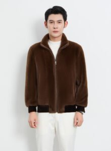 Top Fur Coat Collection by Scottish Designer Brand Scott Cashmere