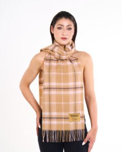 Exclusive Design Cashmere Scarves