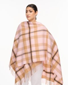 Luxury cashmere scarves for women