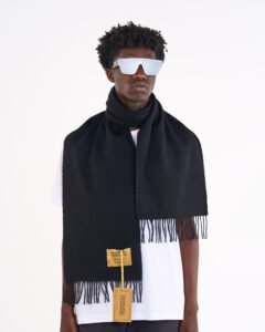 Exclusive iconic cashmere scarves