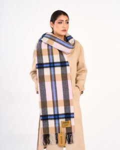 Vintage designer cashmere scarves