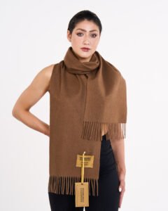 Luxury of Pure Cashmere