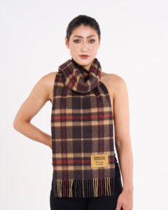Official Scottish Heritage Cashmere Brand