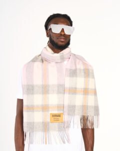New Cashmere Scarves Collection