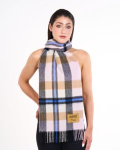 Luxury Cashmere Accessories