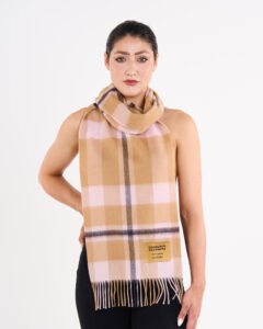 High-quality cashmere