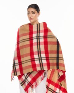 Timeless Italian Designer Cashmere