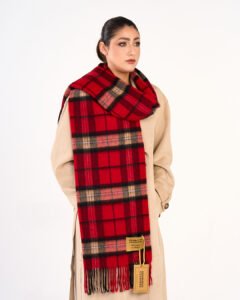 Premium Luxury Wool Scarves