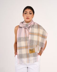 Exclusive Iconic Cashmere Scarves