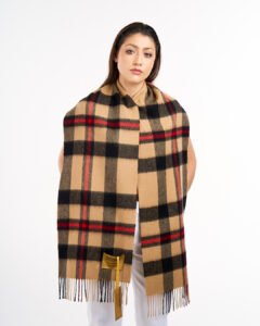 Scottish Wool Cashmere Brand