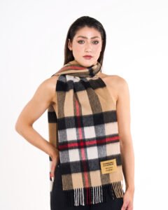 Wool scarves
