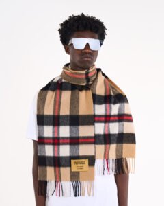 Scottish cashmere brand