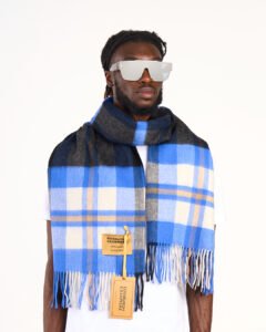 Exclusive Designer Cashmere Scarves