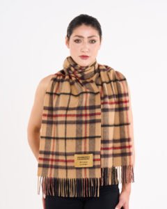 Premium Wool Scarf Collection