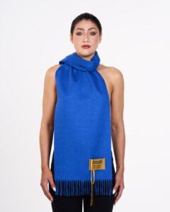 Exclusive cashmere scarves