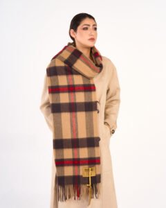 Cashmere Heritage Scarves