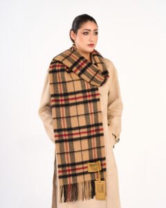 High-Quality Wool Scarves for Cold Weather