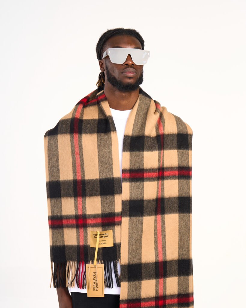 luxury authentic Scottish gifts UK 2026