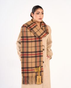 Top Cashmere Brand in Scotland