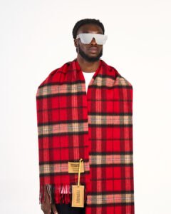 Merino Wool Scarves