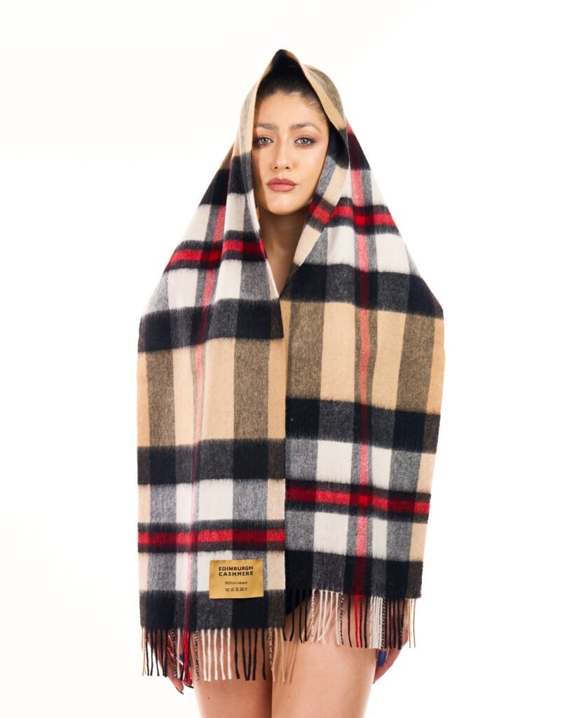 Edinburgh Cashmere for Someone Special
