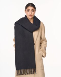 Scottish cashmere scarves