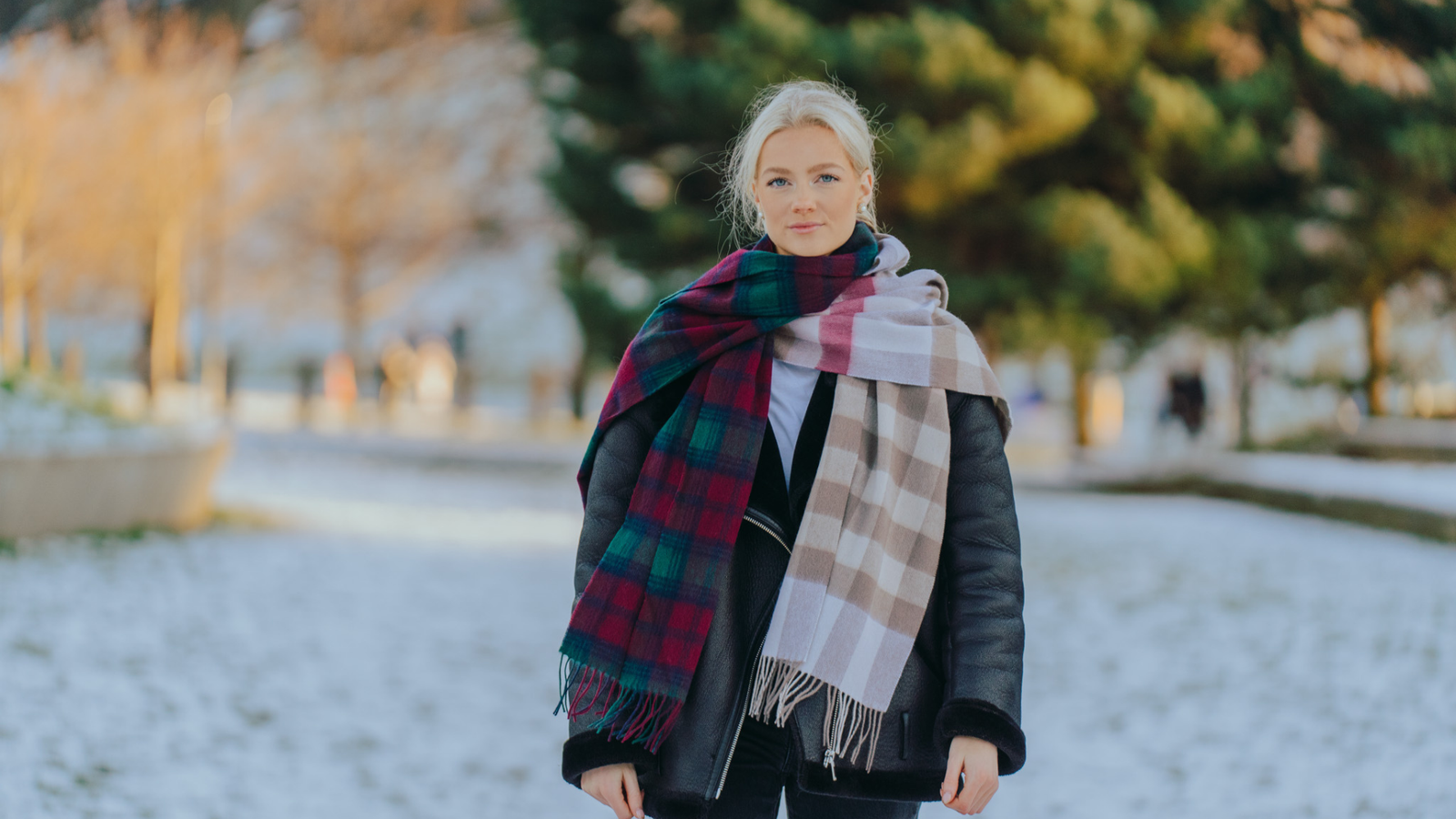 designer cashmere shop
