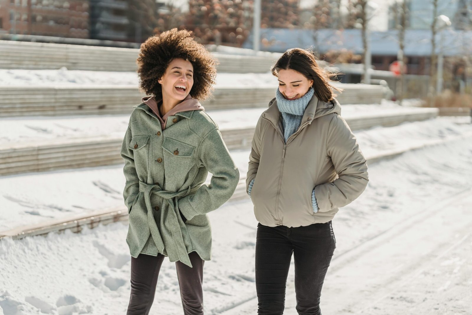Cashmere Sweater – Luxurious Comfort