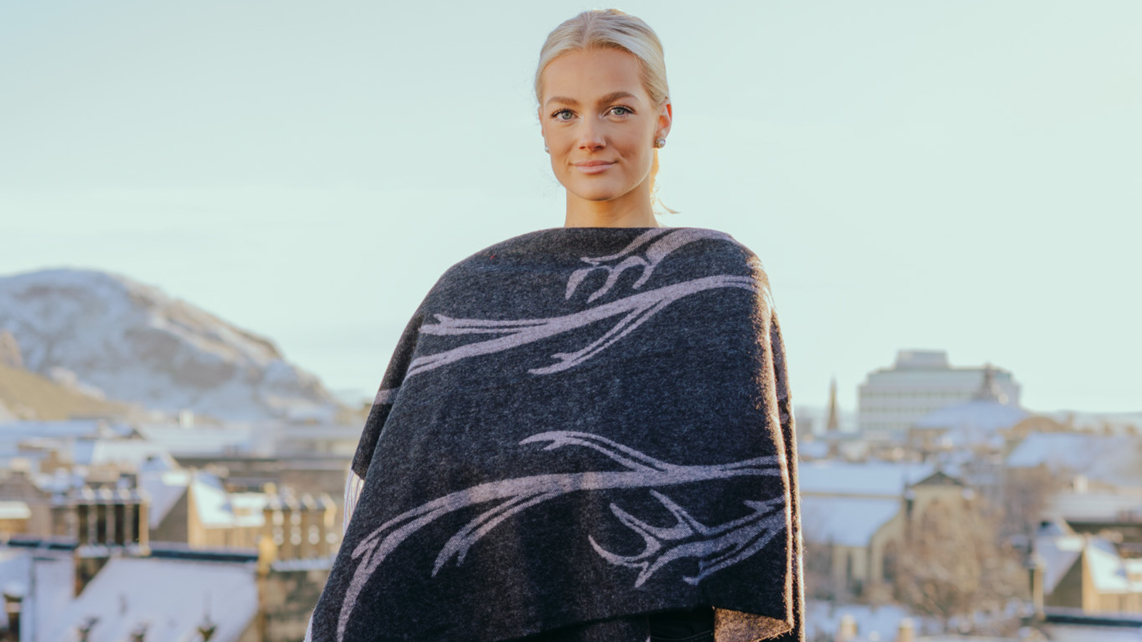 Iconic Woolen Wraps: Elevate Your Style