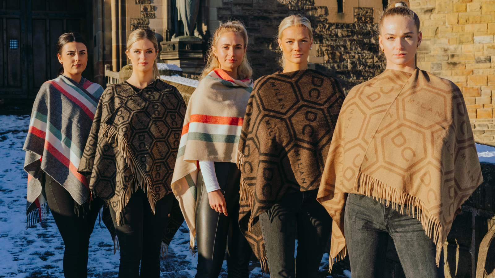 Exclusive Cashmere Scarves – Luxurious Winter Style