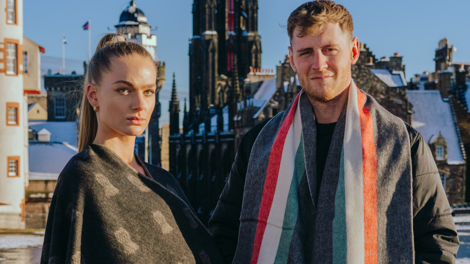 Best Wool Scarves: Top Picks for Style