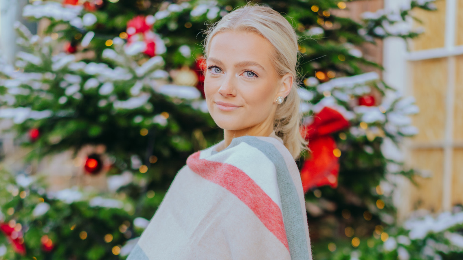 Designer Check Scarves – Top Christmas Gifts