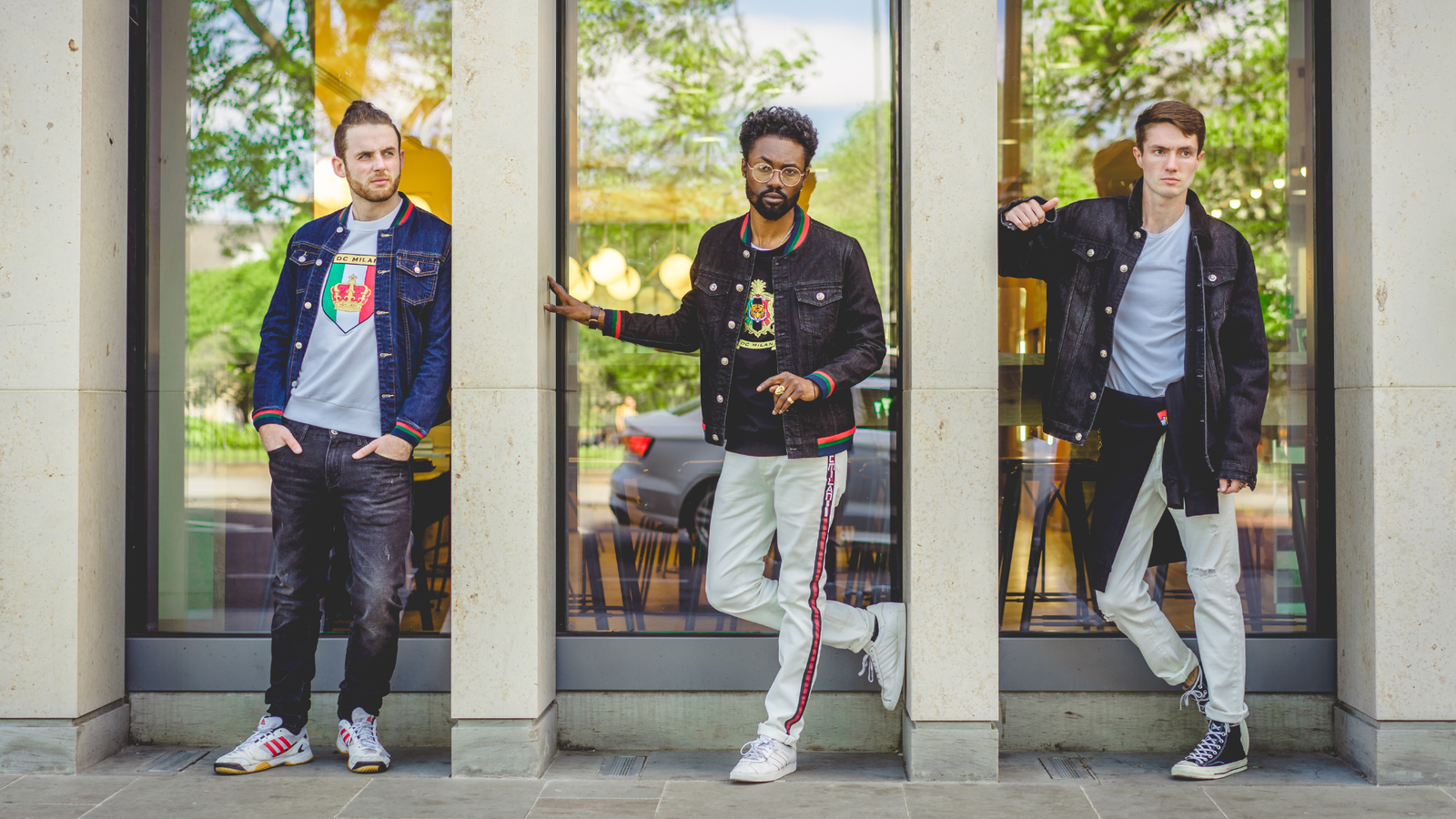 Designer Jackets and Sweatshirts in Fashion Trends