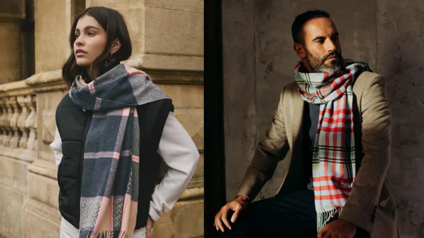 Luxury Fashion Scarves